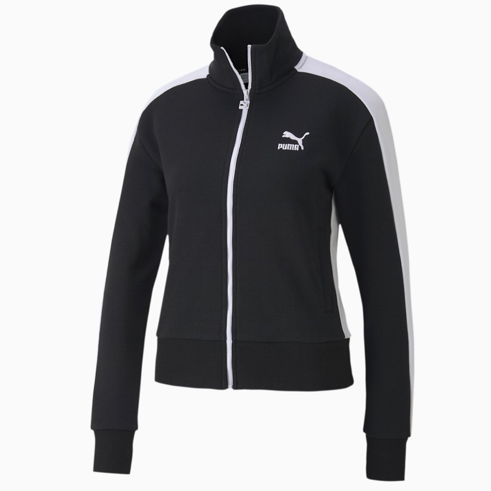 Puma - Women’s Iconic T-7 Track Jacket. Brand new!